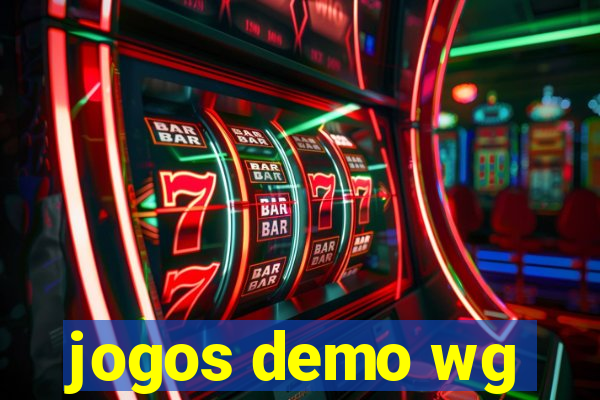 jogos demo wg